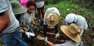Los familiares de las víctimas hallan las fosas clandestinas: SG