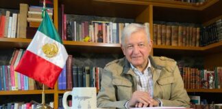 Sin endeudarnos, enfrenta México dos crisis: AMLO