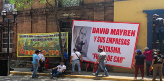 Otorga Murat contratos millonarios a empresas “fantasmas”