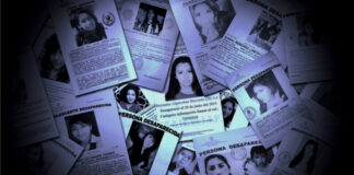 Exigen al gobierno de Oaxaca información sobre desaparecidos