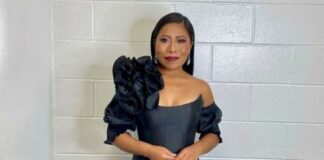 Yalitza Aparicio debuta como cantante, al lado del hijo de Bob Marley: VIDEO