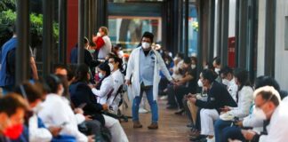 “Efectos menores”: SSa dijo que 24 personas tuvieron algún tipo de reacción tras recibir la vacuna contra COVID-19