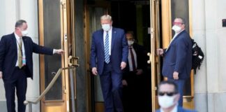 EU compra 1.25 millones de dosis de coctel de anticuerpos que usó Trump