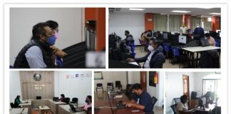Presentan examen en línea para integración de Consejos Distritales y Municipales