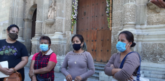 Familiares exigen justicia para joven atropellado por funcionario público