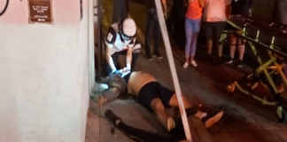 Fallecen las dos personas atropelladas en pleno centro de Oaxaca