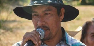 ONU condena asesinato de Fidel Heras, defensor del Río Verde en Oaxaca