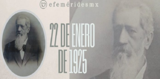 EfeméridesRIO: Muere Gabriel Mancera, ingeniero y Filántropo