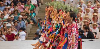Oaxaca no descarta realizar la Guelaguetza 2021
