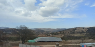 Rechazan pobladores de Huitzo cuartel de la Guardia Nacional