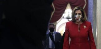 Quiere Pelosi quitar a Trump control de códigos nucleares