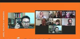 Investigador de la UABJO, presentó el libro “Imágenes en Oaxaca. Arte, política y memoria”