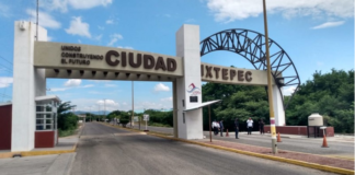 Reportan rebrote de COVID-19 en Ixtepec, reducirán movilidad