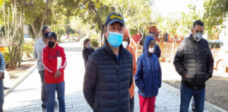 Colonos de Jalatlaco suspenden obra; acusan afectaciones