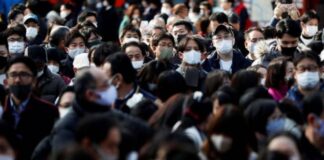 Japón declara estado de emergencia en Tokio por contagios