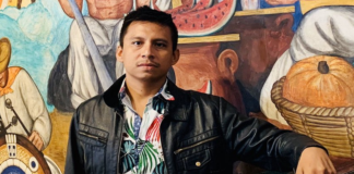 El documentalista istmeño Noba Regalado, ganador de la beca Jenkins Del Toro