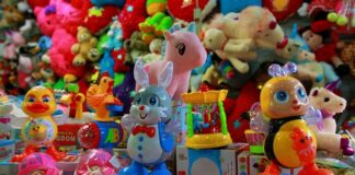 Ventas de juguetes cae 15% en 2020 por pandemia