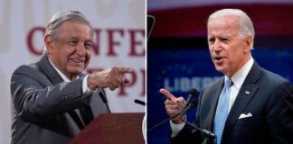 López Obrador y Biden hablarán por teléfono esta tarde