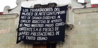 Empleados de MACO exigen pago de salarios