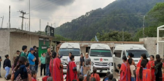 Pide CNDH garantizar seguridad en movilizaciones anunciadas en Juxtlahuaca