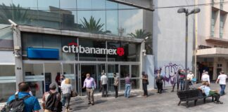 Economía habría retrocedido 8.8% en 2020: Encuesta Citibanamex
