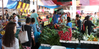 Por aumento de casos de COVID-19, acuerdan cerrar comercios en Nochixtlán