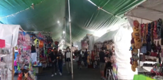 Pese a contingencia, abarrotan tianguis por “Día de Reyes” en Central de Abasto