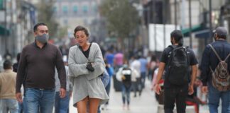 126 millones de mexicanos en 2020, registra el Inegi