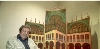 Rodolfo Morales, un artista oaxaqueño latente