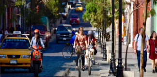 Gobierno de Oaxaca e IP reducen la movilidad