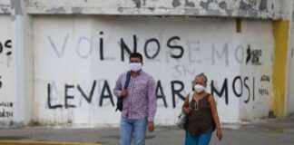 13 municipios de Oaxaca aún están libres de covid