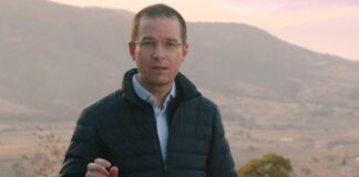 Anaya buscará la presidencia en 2024 al estilo AMLO