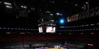 NBA suspende partido entre Celtics y Heat