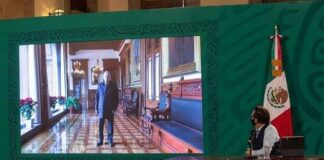 Acumula México 156,579 decesos por Covid