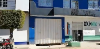 Denuncian huachicoleo en tanques de oxígeno en Oaxaca