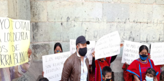 Se reactiva violencia en la región Triqui, MULTI exige presencia de la Guardia Nacional