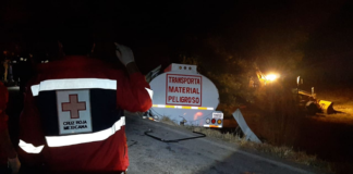 Cuatro muertes, deja accidente vial en Ayoquezco