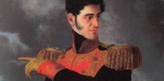 EfeméridesRIO: López de Santa Anna y Echávarri promueven Plan de Casa Mata