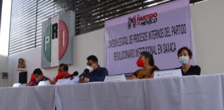 PRI amplía plazos para preregistro a diputaciones y presidencias municipales