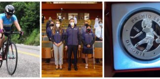 Galardonan a estudiante de la Anáhuac Oaxaca con el Premio Estatal del Deporte