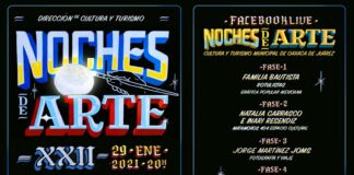 Invitan a la edición XXII de “Noches de Arte”