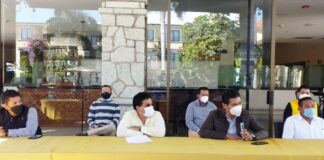 Rechaza PRD alianza con PRI, deja “abierta la puerta” al PAN y sindicatos en Oaxaca