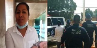 Detienen a regidora de Santa Cruz Amilpas acusada de agresión