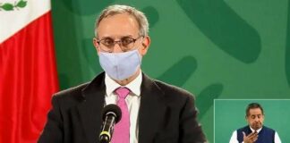 Notifica Ssa 16,468 casos de Covid, nuevo máximo en un día en México