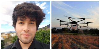 Gana premio propuesta de innovación en fumigación agrícola de alumno de la Anáhuac Oaxaca