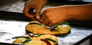 Pandemia afecta ventas de roscas de reyes en Oaxaca