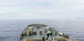 Semar asegura ‘narcosubmarino’ al Cártel del Pacífico