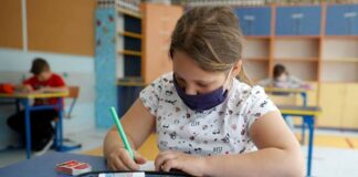 La SEP autoriza clases presenciales, en entidades en semáforo verde