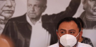 Morena va sin coalición: “Las elecciones se ganan con votos”, asegura Sesul Bolaños