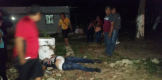 Balacera en Soyaltepec, deja 3 muertos